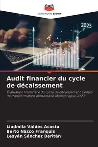 Audit financier du cycle de décaissement - Valdés Acosta Liudmila