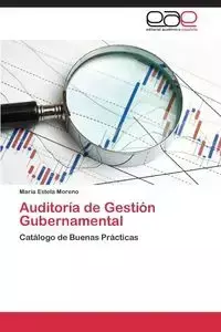 Auditoria de Gestion Gubernamental - Maria Estela Moreno