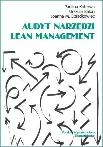 Audyt narzędzi Lean Management - Paulina Koterwa, Urszula Balon, Joanna M. Dziadko