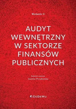 Audyt wewnętrzny w sektorze finansów publicznych - Joanna Przybylska