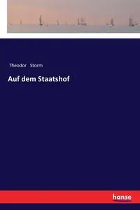 Auf dem Staatshof - Storm Theodor