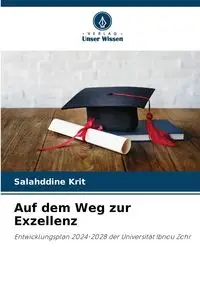 Auf dem Weg zur Exzellenz - Krit Salahddine