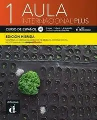 Aula Internacional Plus 1 Edición hbrida - praca zbiorowa