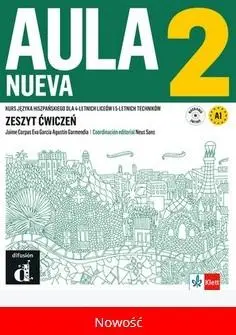 Aula Nueva 2 ćwiczenia LEKTORKLETT - praca zbiorowa