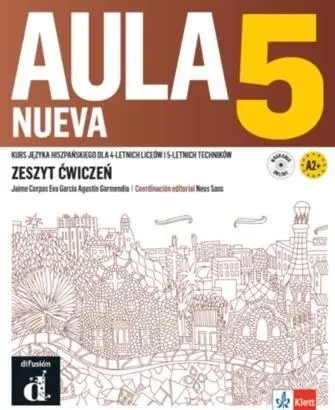 Aula Nueva 5 ćwiczenia - praca zbiorowa