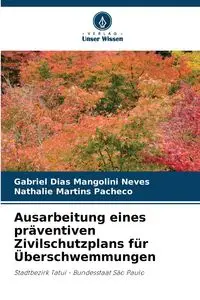 Ausarbeitung eines präventiven Zivilschutzplans für Überschwemmungen - Gabriel Dias Mangolini Neves