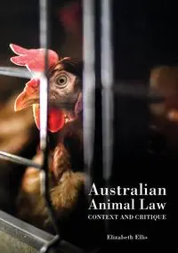 Australian Animal Law - Ellis Elizabeth