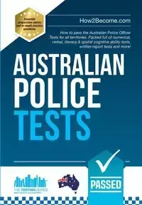 Australian Police Tests - How2Become