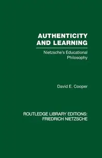 Authenticity and Learning - David Cooper