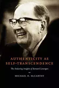 Authenticity as Self-Transcendence - McCarthy Michael H.