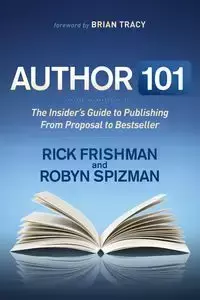 Author 101 - Rick Frishman