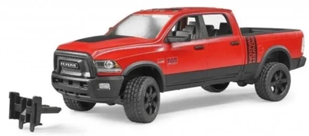 Auto RAM 2500 Power Wagon - Bruder