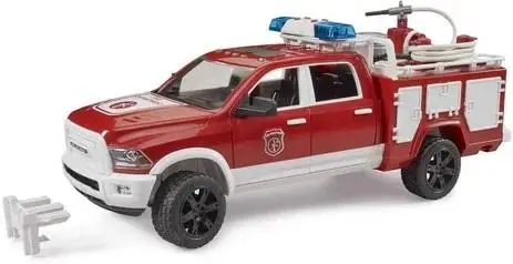 Auto Straży pożarnej Dodge RAM 2500