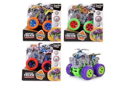 Auto monster truck mix Toys For Boys - Artyk
