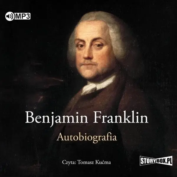 Autobiografia audiobook - Benjamin Franklin