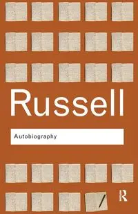 Autobiography - Russell Bertrand