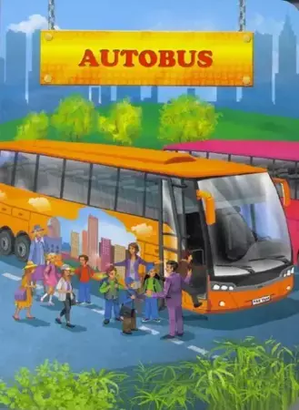 Autobus JAFI - praca zbiorowa