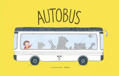 Autobus - MARIANNE DUBUC