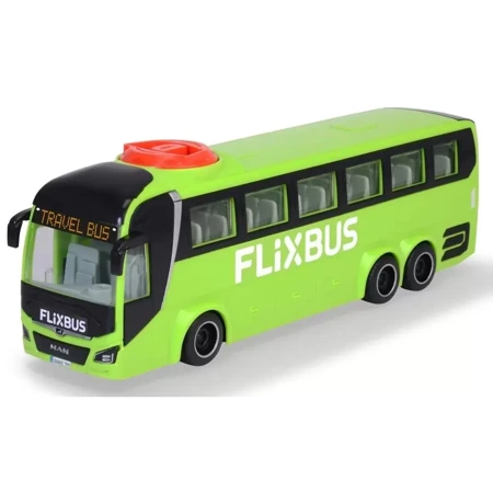 Autobus turystyczny Flixbus 26,5cm - Dickie Toys