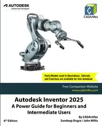 Autodesk Inventor 2025 - CADArtifex