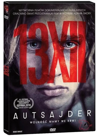 Autsajder DVD - Adam Sikora