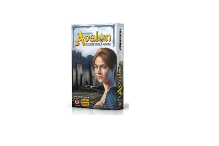 Avalon: Rycerze króla Artura PORTAL - PORTAL GAMES