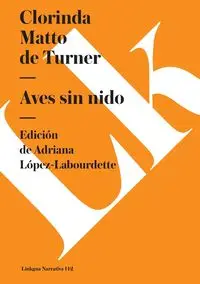 Aves sin nido - Clorinda Matto de Turner