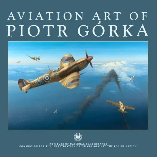 Aviation art of Piotr Górka - Piotr Górka