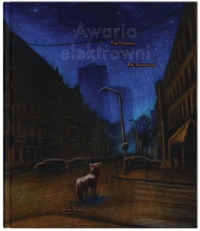 Awaria elektrowni w.2 - Tina Oziewicz, Rita Kaczmarska