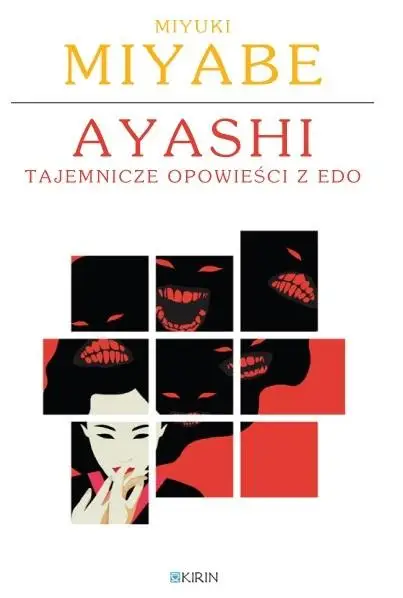 Ayashi. Tajemnicze opowieści z Edo - Miyuki Miyabe