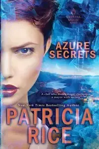 Azure Secrets - Patricia Rice