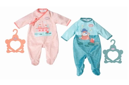 BABY ANNABELL Romper - Zapf