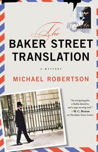 BAKER STREET TRANSLATION - MICHAEL ROBERTSON