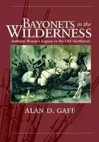 BAYONETS IN THE WILDERNESS - Alan Gaff D