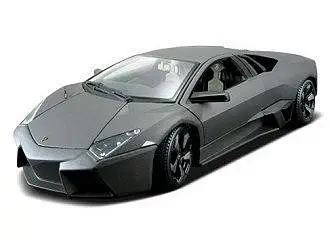 BBURAGO MODEL LAMBORGHINI REVENTON  1:24