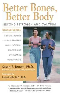 BETTER BONES BETTER BODY 2E PB - BROWN