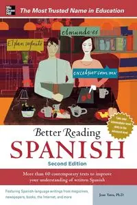 BETTER READING SPANISH 2E - YATES