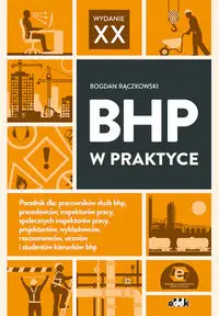 BHP w praktyce (z suplementem elektronicznym) - Bogdan Rączkowski