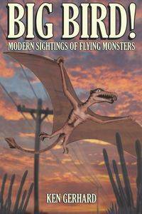 BIG BIRD! - MODERN SIGHTINGS OF FLYING MONSTERS - Gerhard Ken