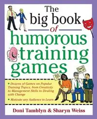 BIG BOOK HUMOROUS TRAINING GAM - TAMBLYN