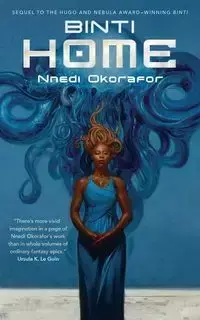 BINTI - Okorafor Nnedi