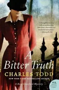 BITTER TRUTH                PB - Todd Charles