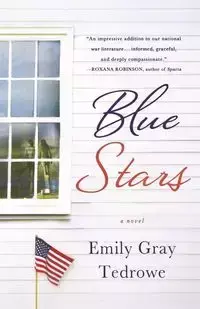 BLUE STARS - EMILY TEDROWE GRAY