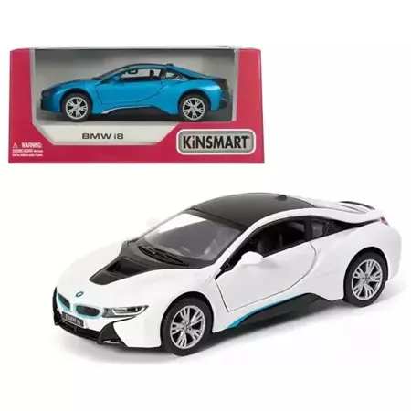 BMW i8 1:36 MIX KINSMART