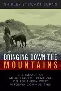 BRINGING DOWN THE MOUNTAINS - BURNS SHIRLEY S.