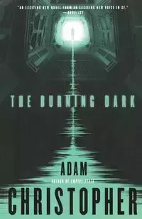 BURNING DARK - CHRISTOPHER ADAM