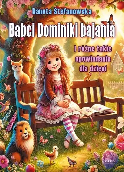 Babci Dominiki bajania i różne takie opowiadania - Danuta Stefanowska