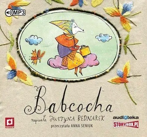 Babcocha audiobook - Justyna Bednarek