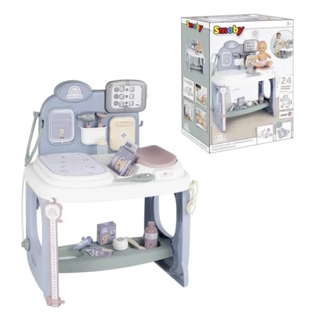 Baby Care Centrum opieki - Smoby