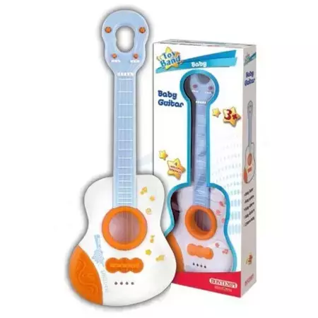 Baby Gitara 4 struny. Bontempi 202225 - Dante